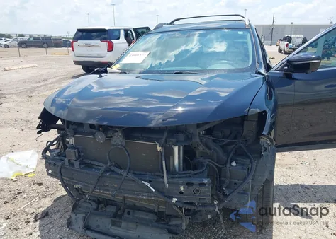 2016 Nissan Rogue Sl z USA, uszkodzony, nr VIN 5N1AT2MT6GC875941